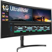 Монитор LG UltraWide 38WN75C-B фото 3
